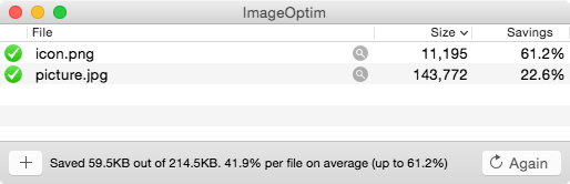 Fileoptimizer For Mac